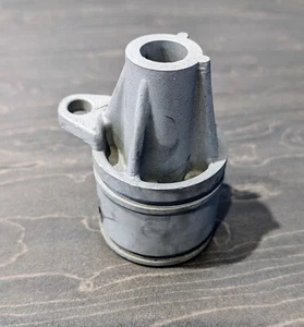 Aprilia RS 125 Rotax 122 Wasserpumpengehäuse (Haarlinie) - Bild 1 von 8