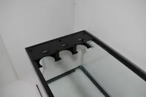 4" aquarium sock holder for aqueon 40 breeder - Picture 1 of 6