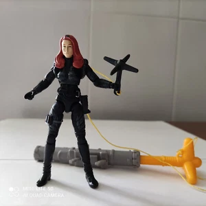 Hasbro G.I. Joe Rise of Cobra Scarlett (v11) Desert Ambush incomplete 2009 - Foto 1 di 6