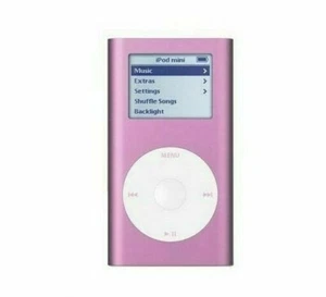 Apple iPod Mini A1051 2nd Generation 4GB Pink Super Fast Delivery - Picture 1 of 2