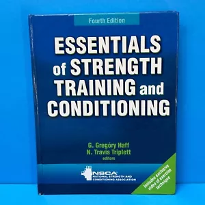 Essentials of Strength Training and Conditioning by NSCA National Strength - Picture 1 of 3