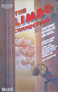 MYSTERY! PRESENTS THE LIMBO CONNECTION PBS POSTER 1983 46" X 30" ROLLED MINT - Picture 1 of 1