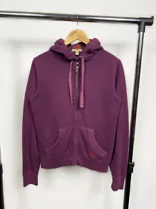 Burberry Zip Hoodie Men’s Size XS - Picture 1 of 11