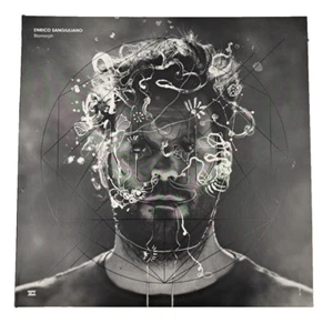Enrico Sangiuliano Biomorph Double Album 2018 2 x LP Sweden Drumcode DC190 - Foto 1 di 5