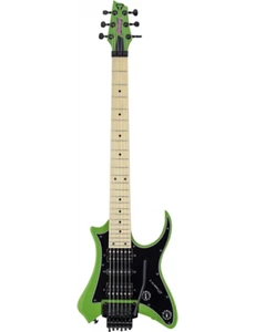 TRAVELER GUITAR VAIBRANT 88 STANDARD SLIME GREEN - Picture 1 of 4