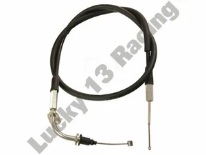 Genuine Yamaha throttle cable to fit Yamaha YBR 125 ED 3D9 05-06 3D9-F6311-02 - Picture 1 of 3