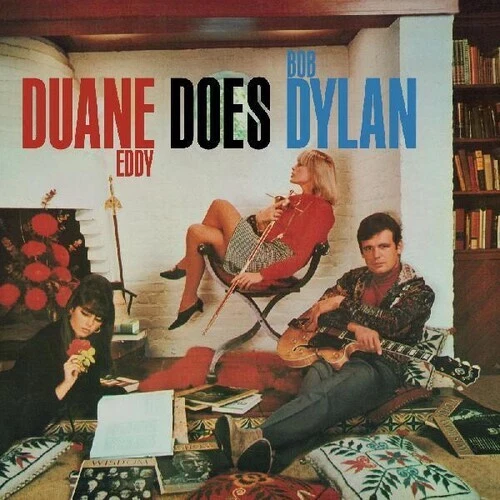Duane Eddy Does Bob Dylan by Eddy, Duane (Record, 2024)