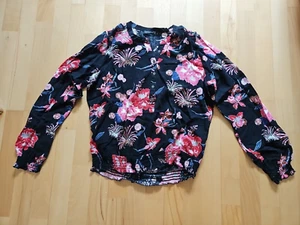 Bluse von Atmosphere Tunika Shirt Blumen Botanica Gr 36 S - Bild 1 von 6