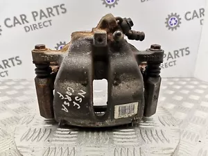 Vauxhall Opel Corsa Front Brake Caliper LH UK Passengers 2019-2024 F 9824176580 - Picture 1 of 7