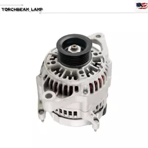 13746 ALTERNATOR For Dodge Jeep Dakota Cherokee High Output Performance120 AMP - Picture 1 of 12