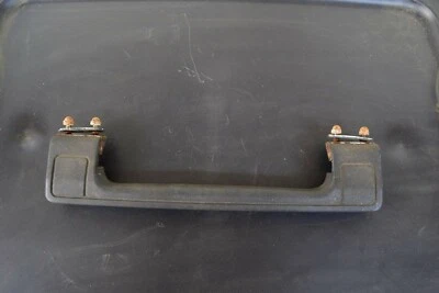 YAMAHA VENTURE 1983 1984 1985 XVZ12 XVZ1200 REAR TRUNK HARD CASE HANDLE LEVER - Image 1 of 4