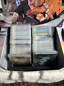 Kayou Naruto Tutta Collezione LR SLR SP O UR AR TGR TR SSR SR R 👉🏻NO DUPES - Foto 1 di 21