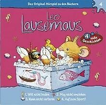 Mag Nicht Baden von Leo Lausemaus | CD | Zustand gut