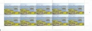 Europe Cept 1999 - 913 Stamp Booklet (MNH) - Picture 1 of 2