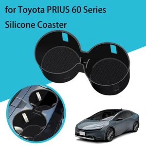 For Toyota for PRIUS 60 Series Silicone Water Coaster - Picture 1 of 12
