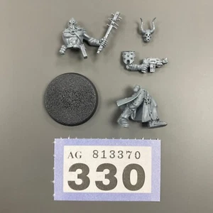 CULTISTS CULTIST 3 CHAOS SPACE MARINES HERETIC ASTARTES SINGLE MINIATURE 40K - Picture 1 of 1