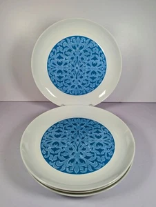 Block Bidasoa Spanien Andalusien 8" Beilagen Salatteller 4er Set Ersatz BLOAND - Bild 1 von 11