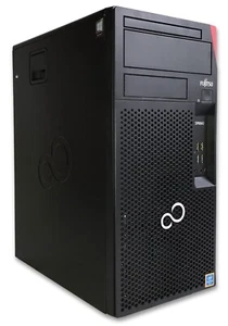 PC Fujitsu Esprimo P558/E94+, Pentium Gold G5600, 8GB RAM, 256GB SSD M.2, Win 11 - Foto 1 di 4