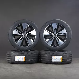 18 Zoll Sommerräder original Mercedes V-Klasse W447 A4484010900 A4474015500 - Bild 1 von 5
