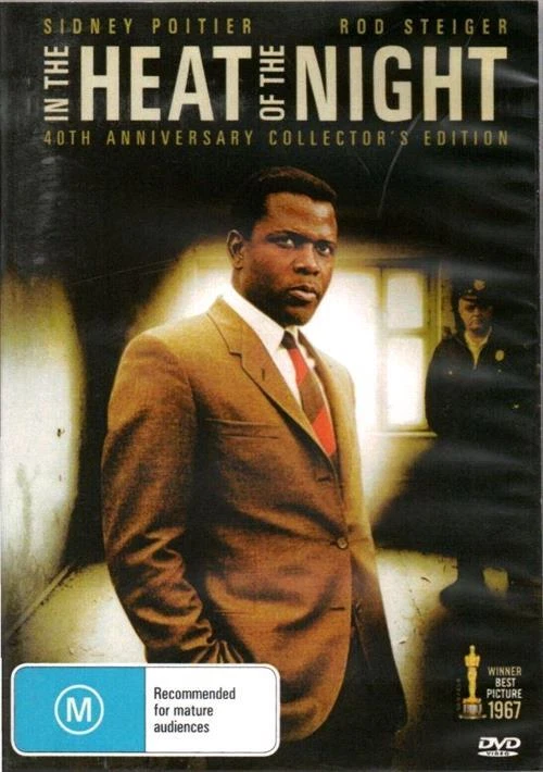 In the Heat of the Night (DVD 1967) - Image 1 of 1