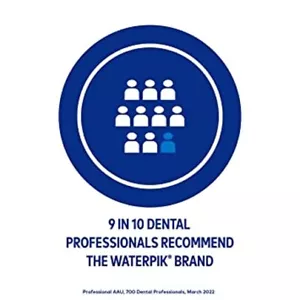 Aquapik Professional Water Flosser - Advanced Dental Care with 10 Settings - Picture 1 of 7