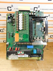 Allen Bradley 1336F-BRF100-AN-EN Ser A Adjustable frequency drive 3hp used CSQ - Afbeelding 1 van 8