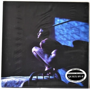 AUDIOPHILE CLASSIC RECORDS USA 2002 PETER GABRIEL "S/T" 200g QUIEX SV-P SEALED - Picture 1 of 2