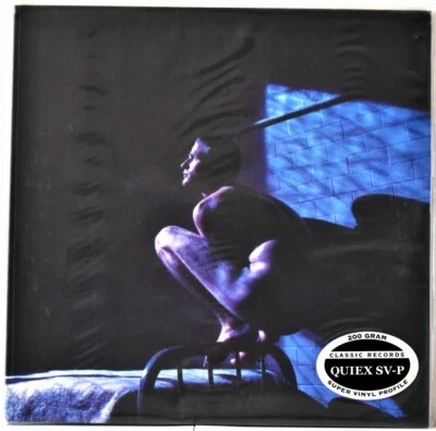 AUDIOPHILE CLASSIC RECORDS USA 2002 PETER  GABRIEL "S/T" 200g QUIEX SV-P SEALED - Image 1 of 2