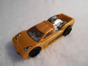 Hot Wheels 2012 Hypertruck Gold - Picture 1 of 2