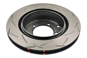 DBA 4419S for 03-05 Mitsubishi Lancer Evolution 7/8/9 Rear Slotted 4000 Series - Picture 1 of 5