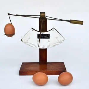 Very rare DUTCH made Egg scale / Egg grader / Egg Weigher / Egg Scales - Picture 1 of 9