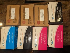 OKI Data Tonerkartuschen Schwarz, Gelb, Magenta, Cyan 4332404-C, MSQK5855K-DC-N - Bild 1 von 5