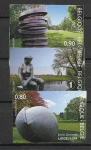  BELGIE BELGIUM   @  IMPERF  Limited 2008 OCB 3794-96  MNH  Nice Priced @ Im.49 - Picture 1 of 1