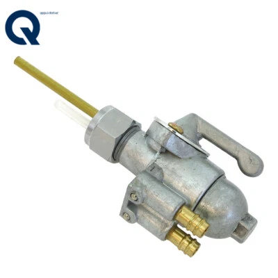 Válvula de combustible Petcock EE. UU. para Honda CL175 CB350 CL350 SL350 CB360 CL450 CL450 Foto 1 de 4