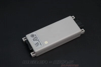 1K0035729E F Bluetooth Interfaccia ECU Box OEM VW Golf V 1K Touran I 1T - Immagine 1 di 4