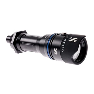 Scubapro Nova 1000R Wide Diving Torch Without Or with Battery And Charger - Bild 1 von 2