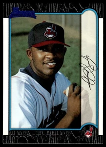 1999 Bowman CC Sabathia Rookie Cleveland Indians #344 - Picture 1 of 2