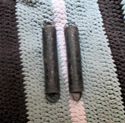 Труба орган 2 сильный сильфон пружины 11 дюймов каждый - Изображение 1 из 3