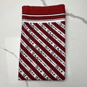 SUR LA TABLE "Bon Appetit Stripe" KITCHEN TOWEL 20” X 30” 100% Cotton New - Picture 1 of 7