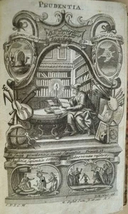 Methodus Excellentis Pietatis, Indies ardenter Deum Tri-Unum adorandi, Dei Virgi - Bild 1 von 6