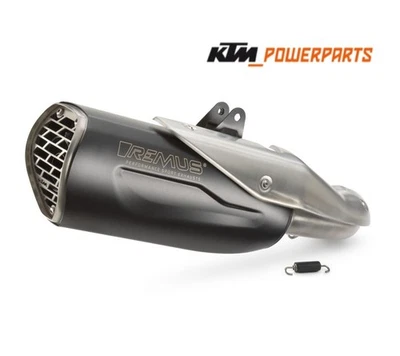 KTM 990 Duke 2024 Remus NXT Slip-On Exhaust Silencer A60705979500 - Image 1 of 3