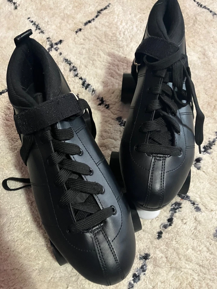 Patines de hombre ligeramente usados talla 12 Foto 1 de 1