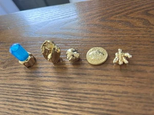 Treasure x Ultra Rare Gold Dipped Treasures- 5 Treasures - Picture 1 of 6