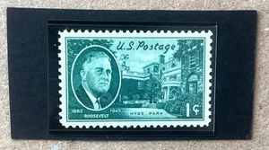 U.S. #930 XF-Sup NH w/CERT.      SMQ Retail $40.00 - Picture 1 of 2