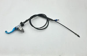 2009 Yamaha YZ250F MZS Clutch Perch Lever Left Handlebar OEM Dirt Bike YZ 250F - Picture 1 of 5