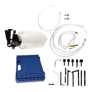 Sistema Extractor de Fluido 10L para Honda Hyundai Kia ATF Pleeder 15 Adaptadores Kit - Imagen 1 de 11
