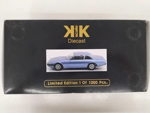KK Ferrari 365 GT4 2+2 1972 1/18 Minicar - Bild 1 von 12