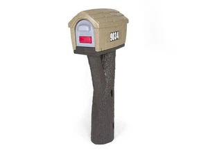 Simplay3 41608R-01 Rustic Home Mailbox - Bild 1 von 8