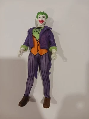 Nueva figura clásica de 8 pulgadas Mego reproducción Joker. Foto 1 de 2