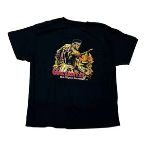 Filipino Strength T-Shirt Herren 2XL "Guwardiyan" Schwarz Retro Vintage - Bild 1 von 10